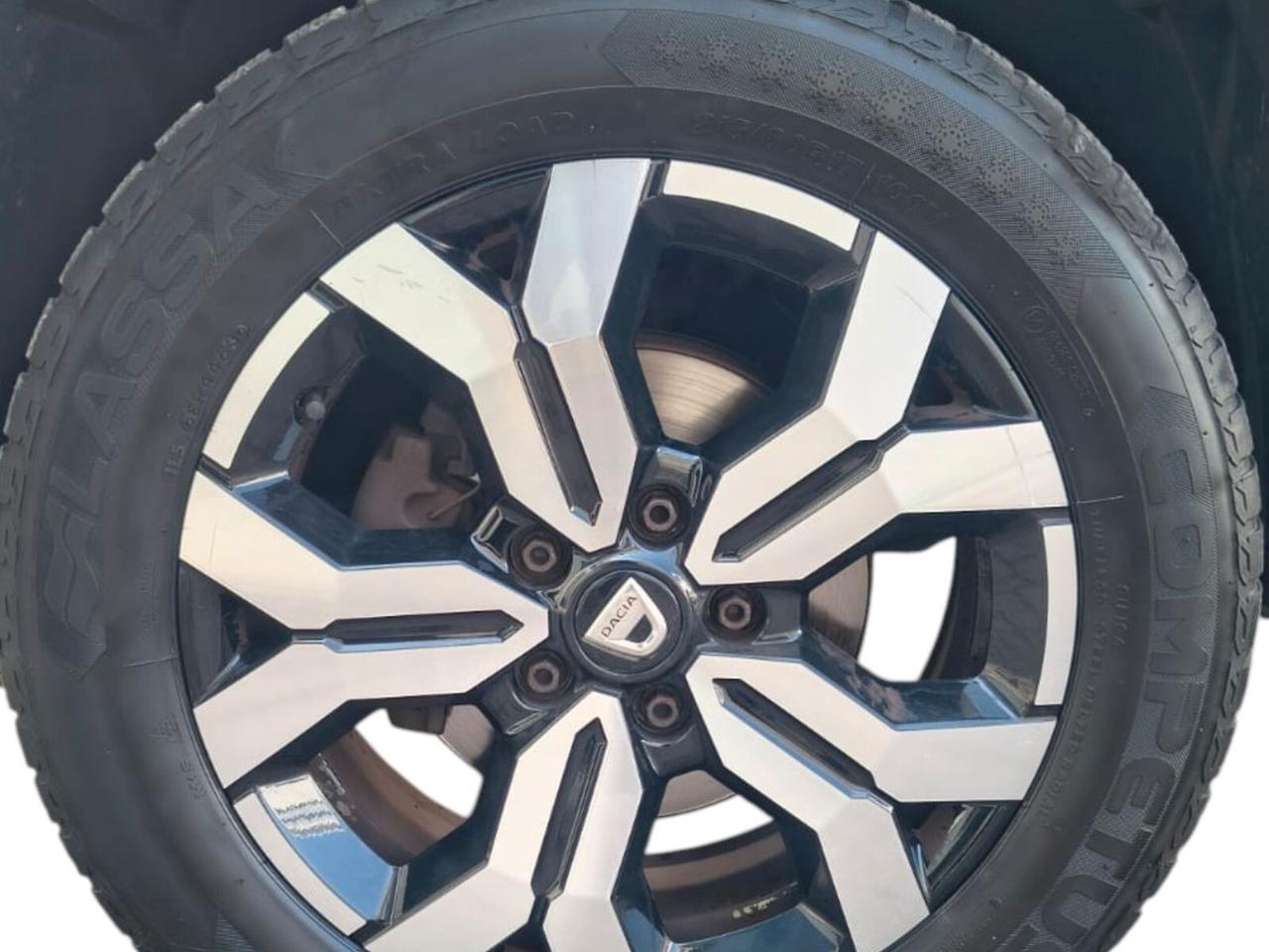 Dacia Duster 1.0 TCe GPL 4x2 Prestige Up