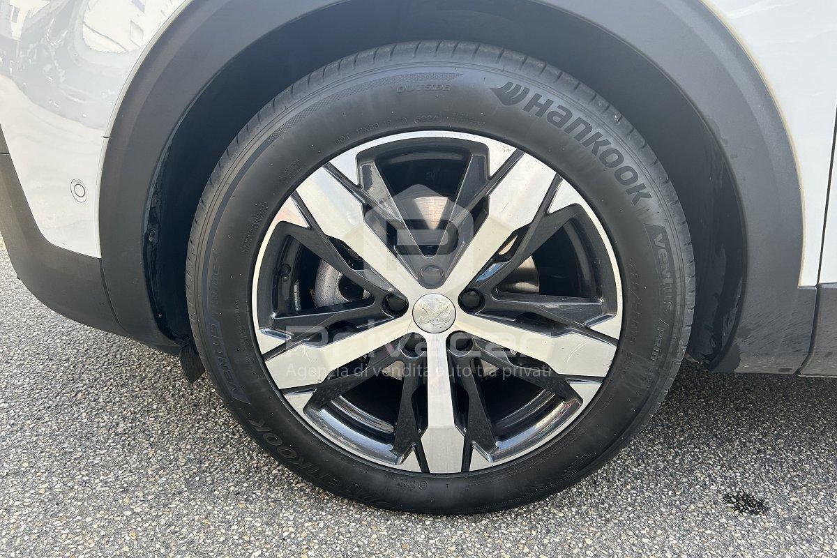 PEUGEOT 3008 BlueHDi 130 S&S Allure