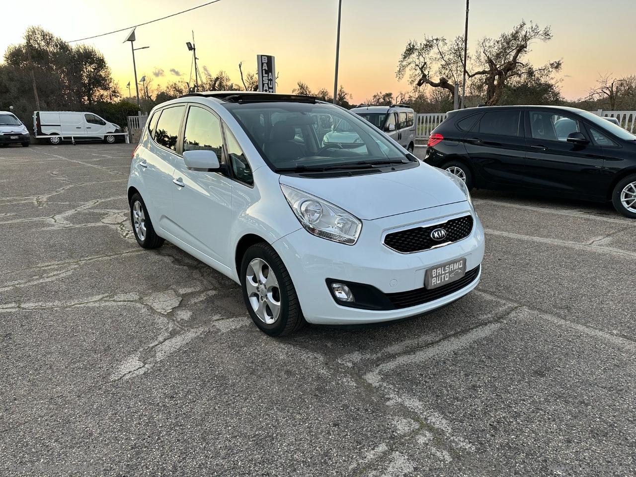 KIA Venga 1.6 CRDi 128 CV Cool