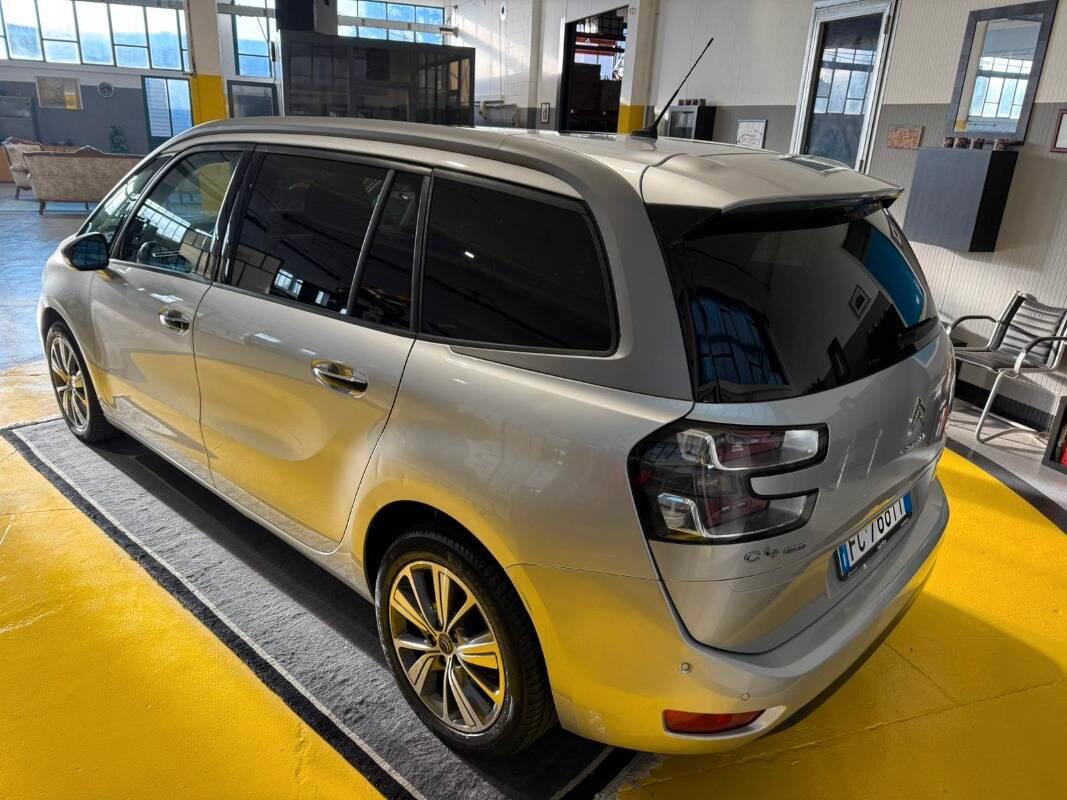 Citroen C4 Gran Picasso Citroen C4 Grand Picasso 2016