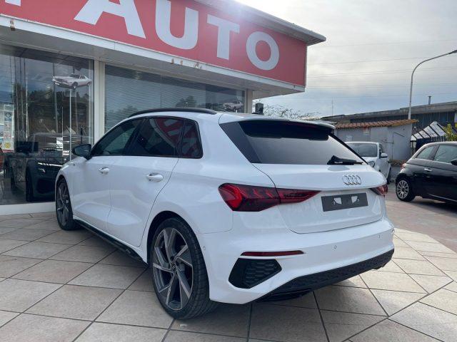 AUDI A3 30TDI S-LINE S-TRONIC FULL LED 19" NEOPATENTATI