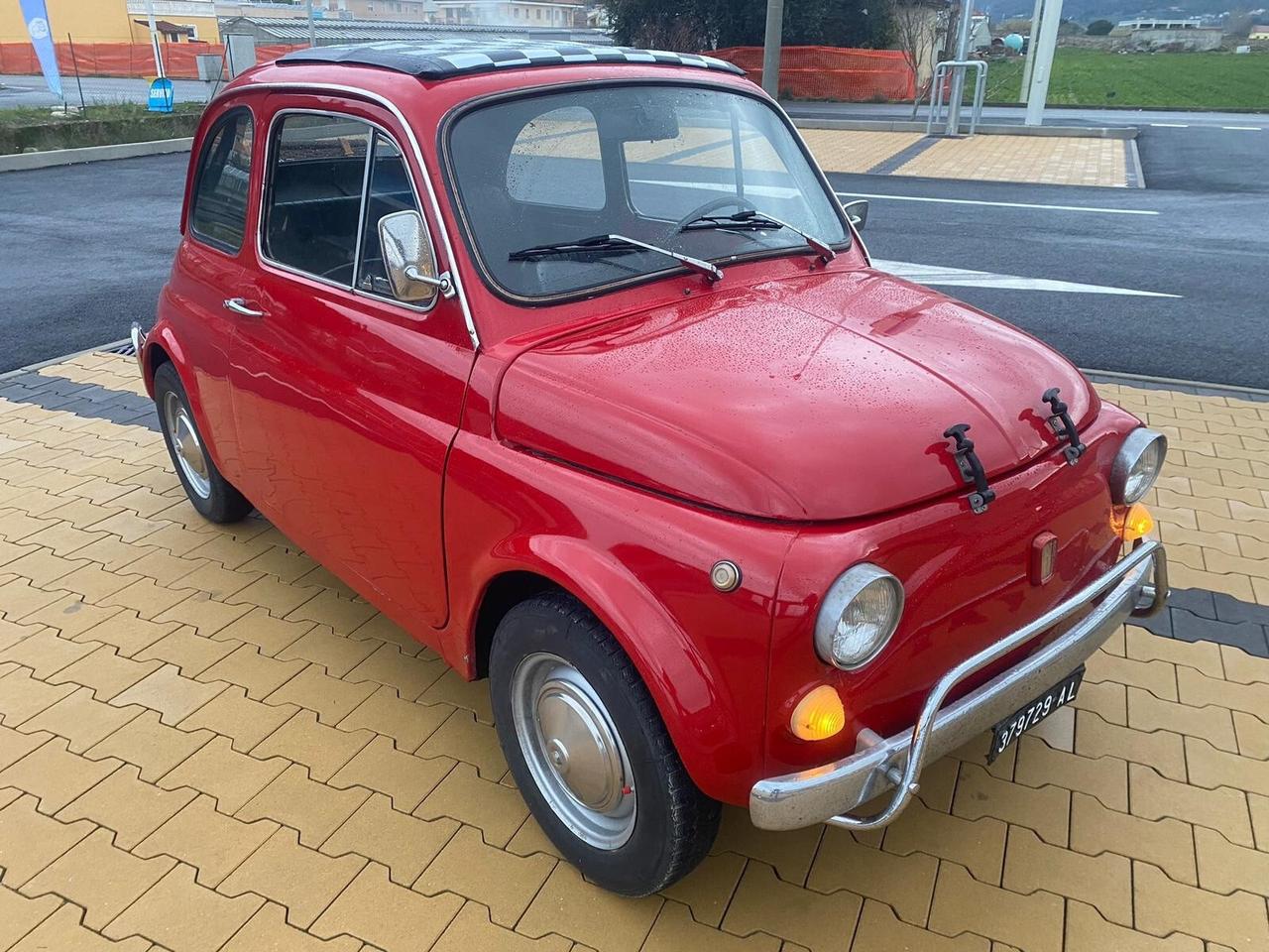 Fiat 500L L