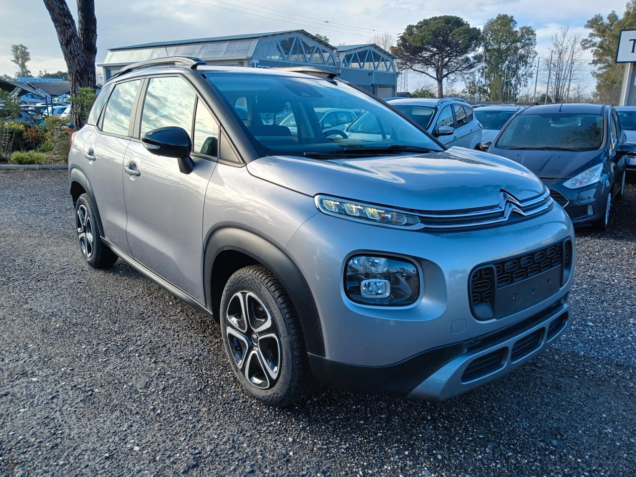 Citroen C3 Aircross PureTech 110 S&S Feel
