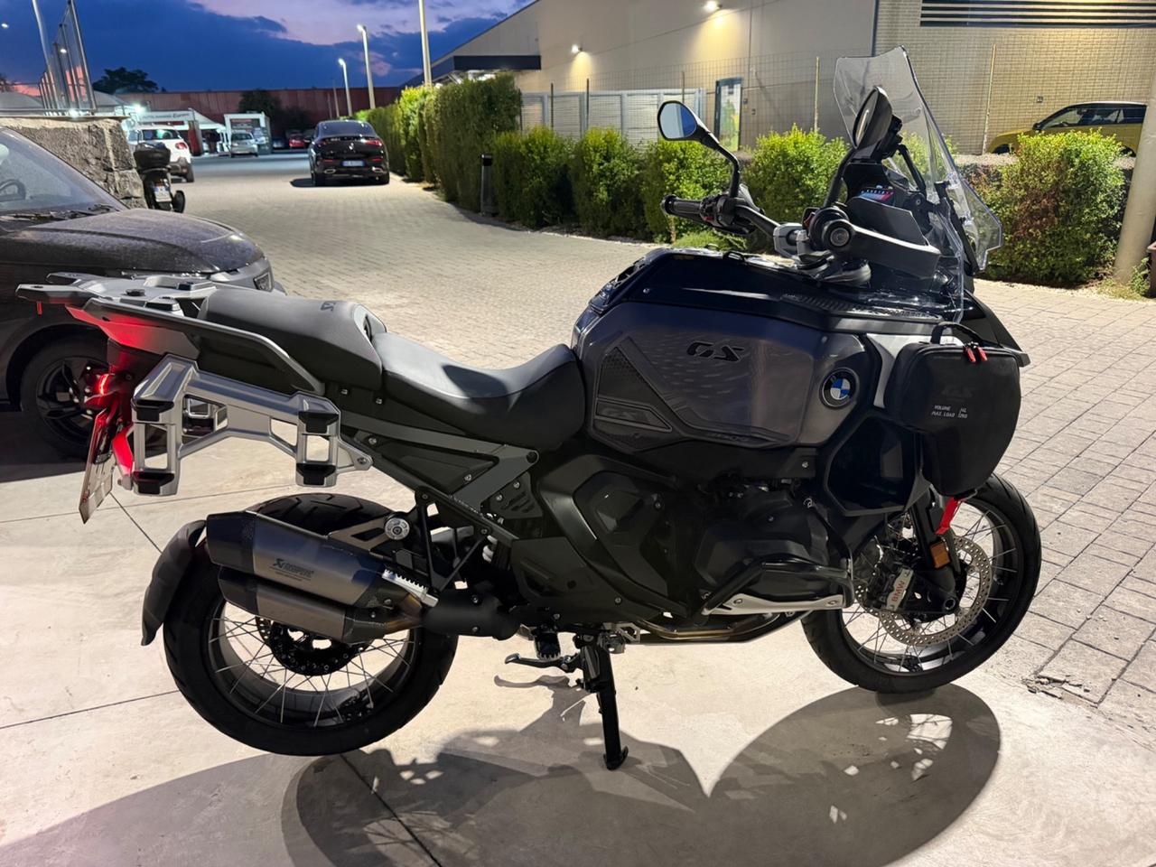 Bmw R 1300 GS Adventure Triple Black my2