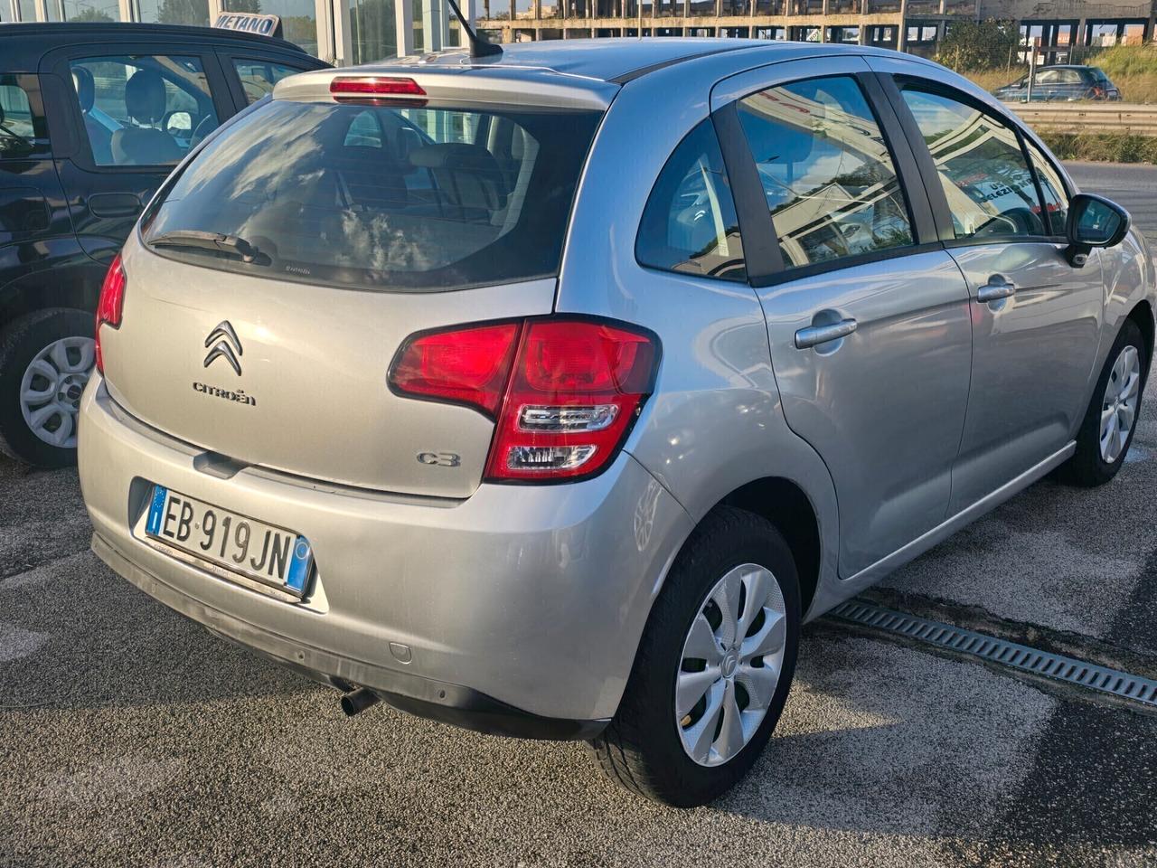 Citroen C3 1.2 VTi 82CV Attraction