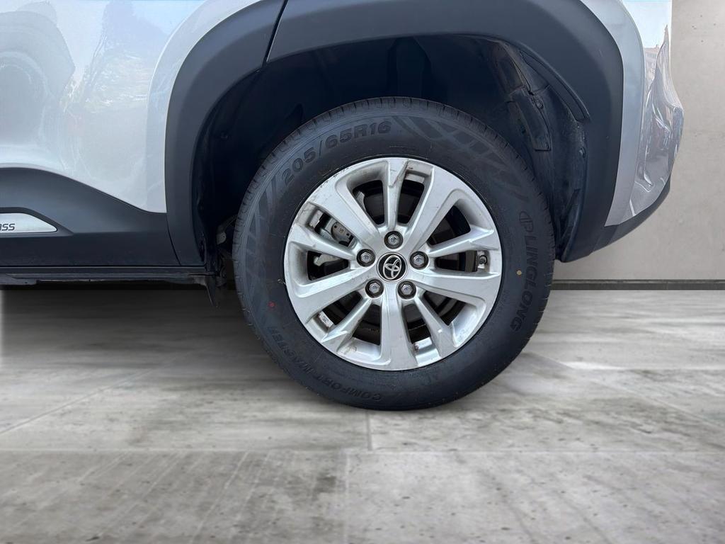 Toyota Yaris Cross 1.5h Active fwd 116cv e-cvt