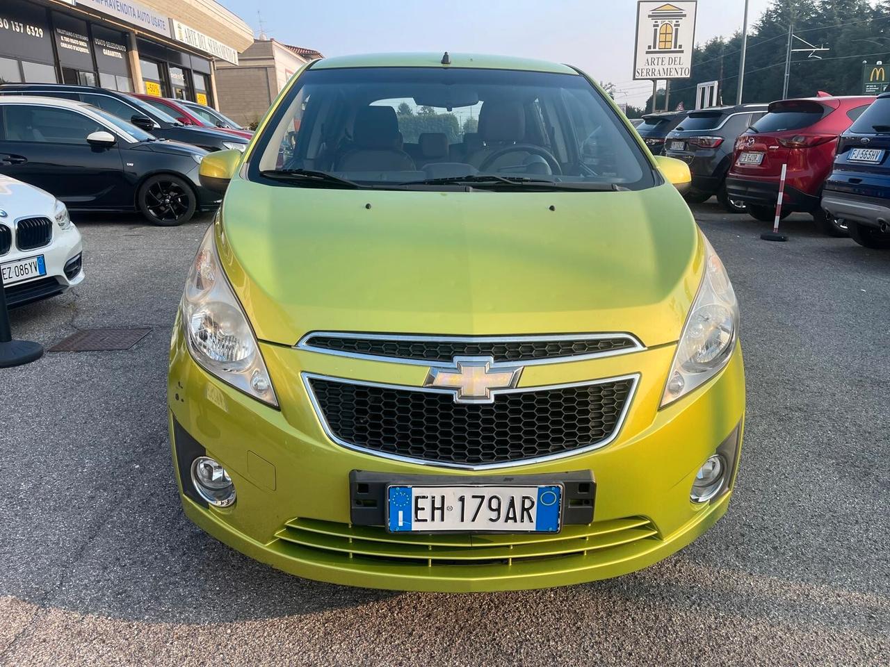 Chevrolet Spark 1.0 LS
