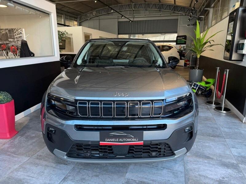 JEEP Avenger Avenger 1.2 Turbo 100 CV Summit