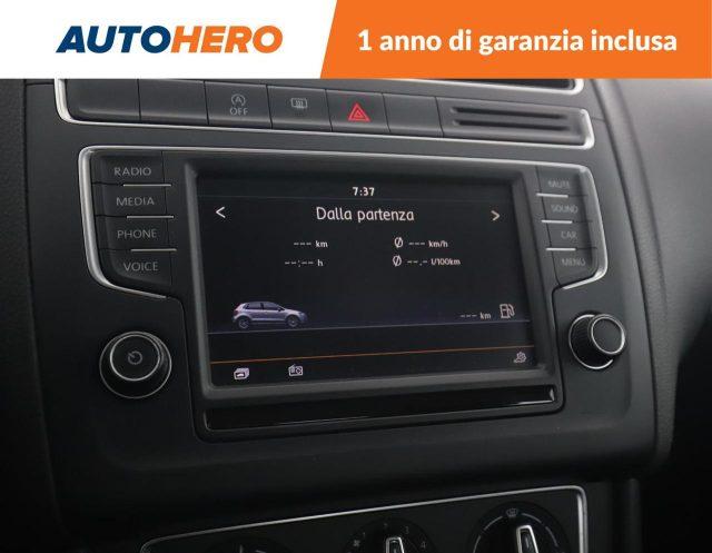 VOLKSWAGEN Polo 1.2 TSI 5p. Comfortline BlueMotion Technology