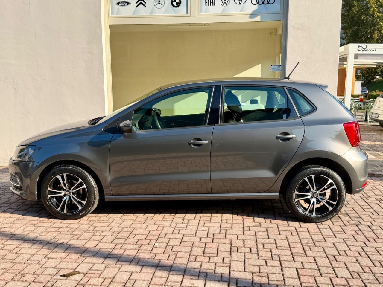Volkswagen Polo 1.4 TDI 5p. Fresh
