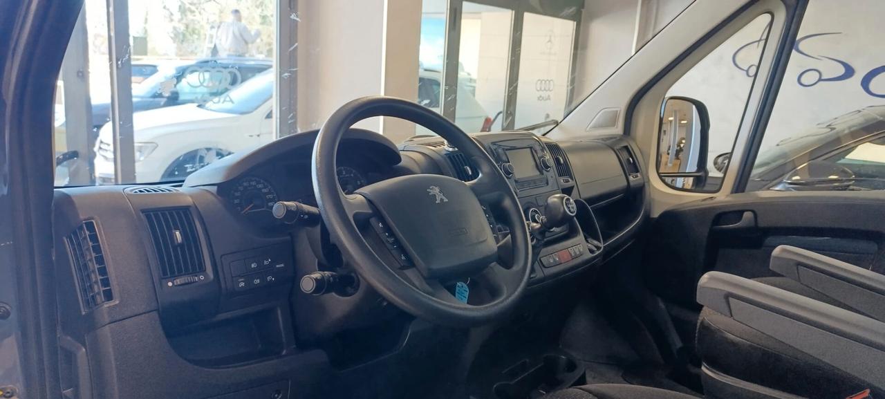 Peugeot Boxer 330 2.2 BlueHDi 120 S&S PC-TN Furgone