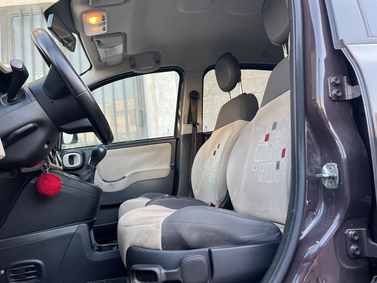 Fiat Panda 1.3 Diesel Anno 2013 Lounge