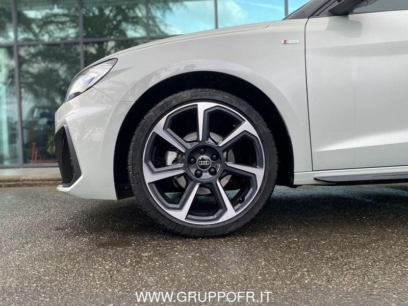 Audi A1 A1 SPB 30 TFSI S tronic S line edition