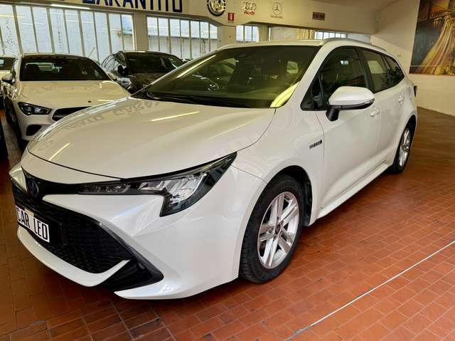 Toyota Corolla Corolla Touring Sports Touring 1.8h business