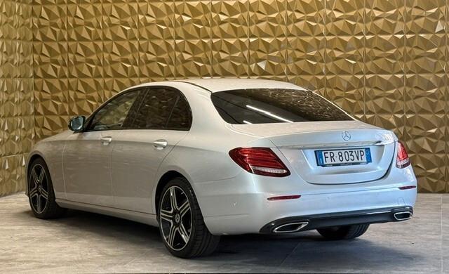 Mercedes-benz E 220 d Auto Business Sport