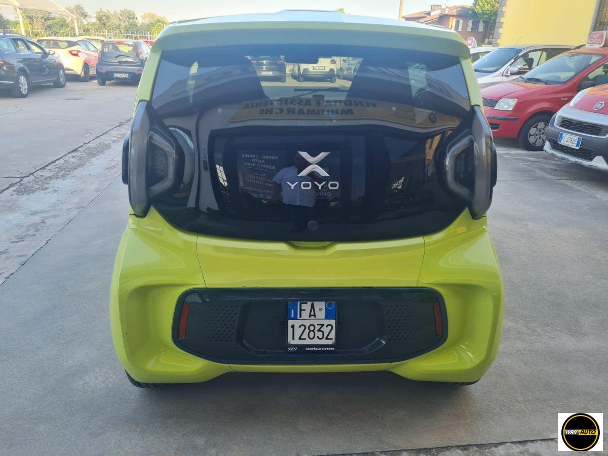 XEV YoYo GUIDABILE A 16 ANNI-Ideale per la Città!