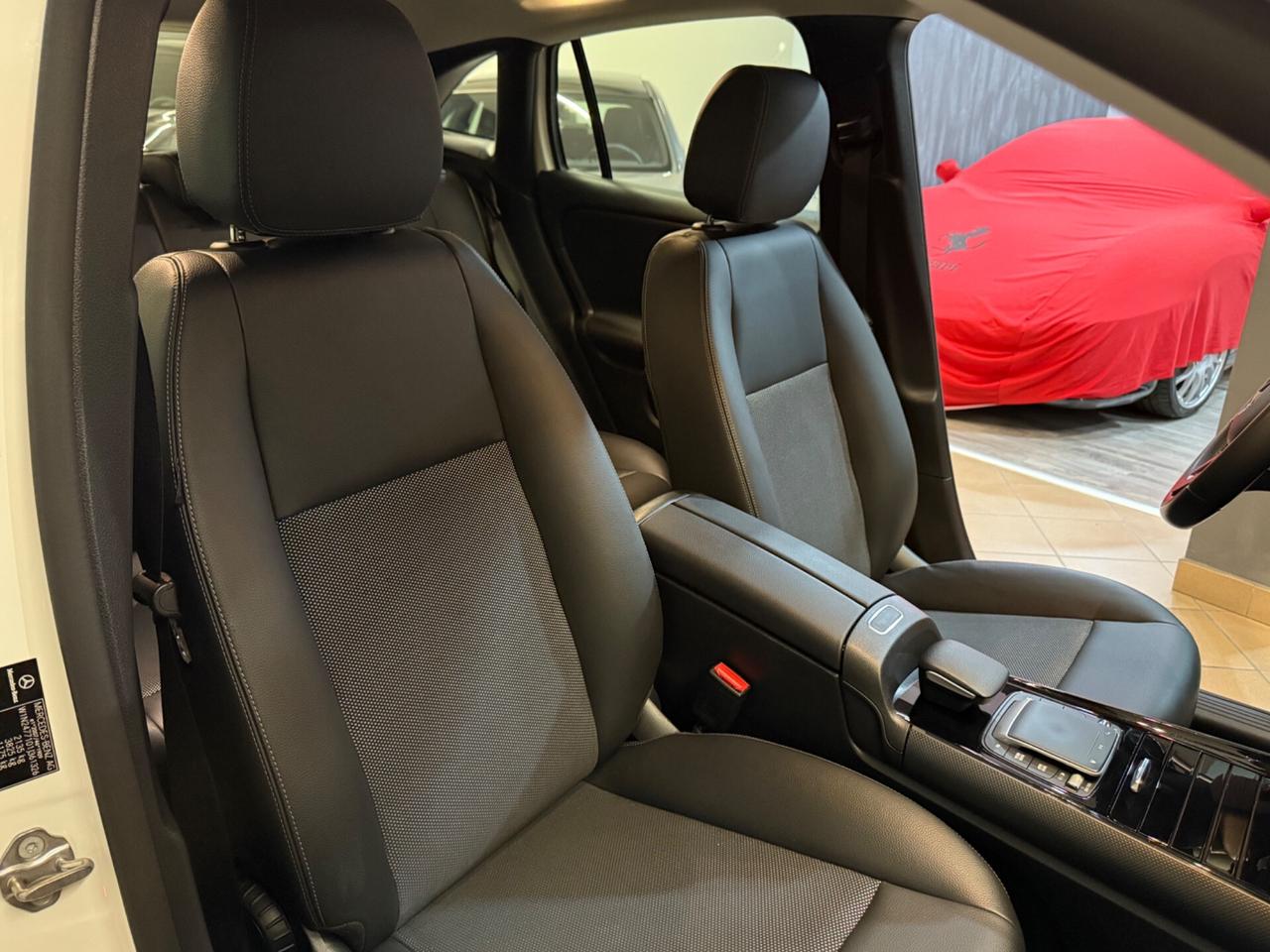 Mercedes-benz GLA 180 d Automatic Executive