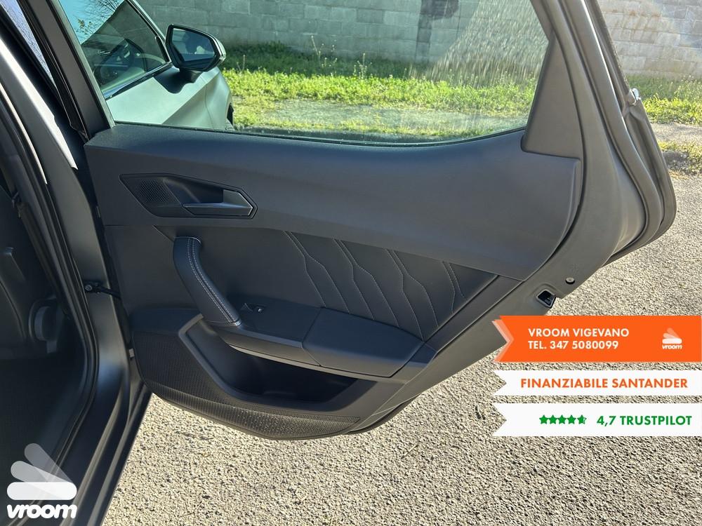 CUPRA Leon Leon 1.4 e-HYBRID 245 CV DSG VZ