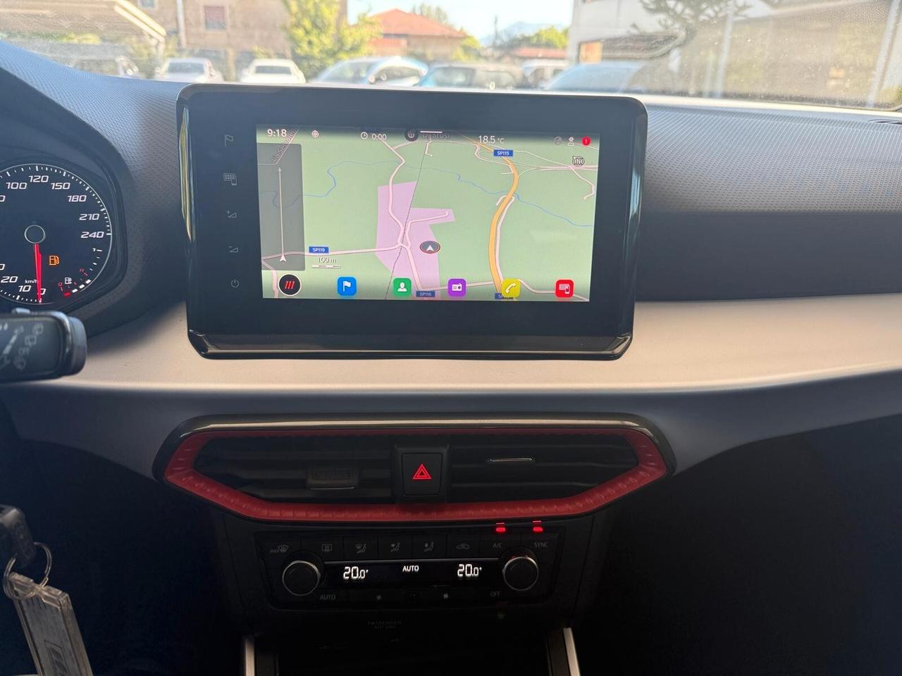 Seat Arona 1.0 TGI FR