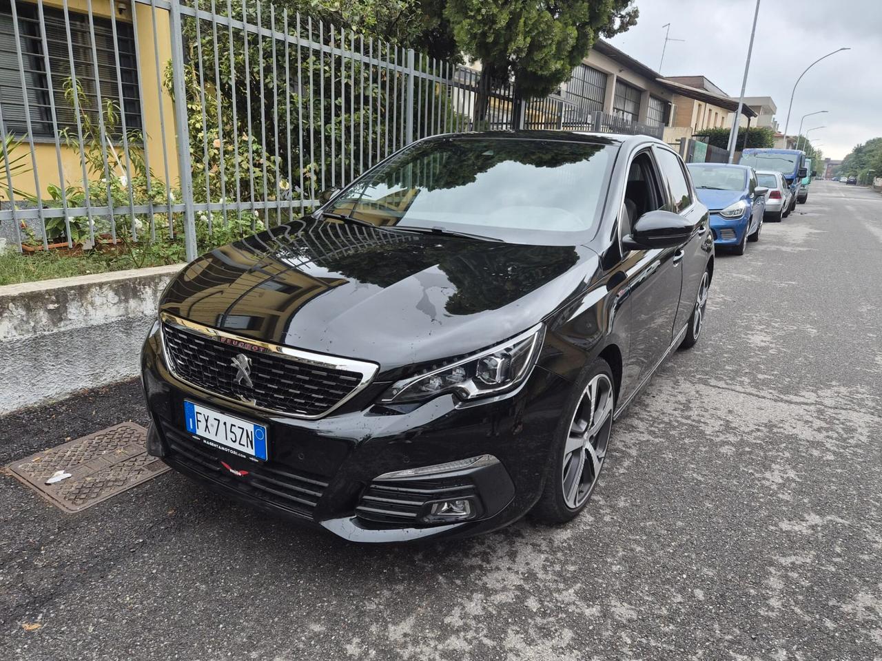 Peugeot 308 PureTech Turbo 130 S&S GT Line
