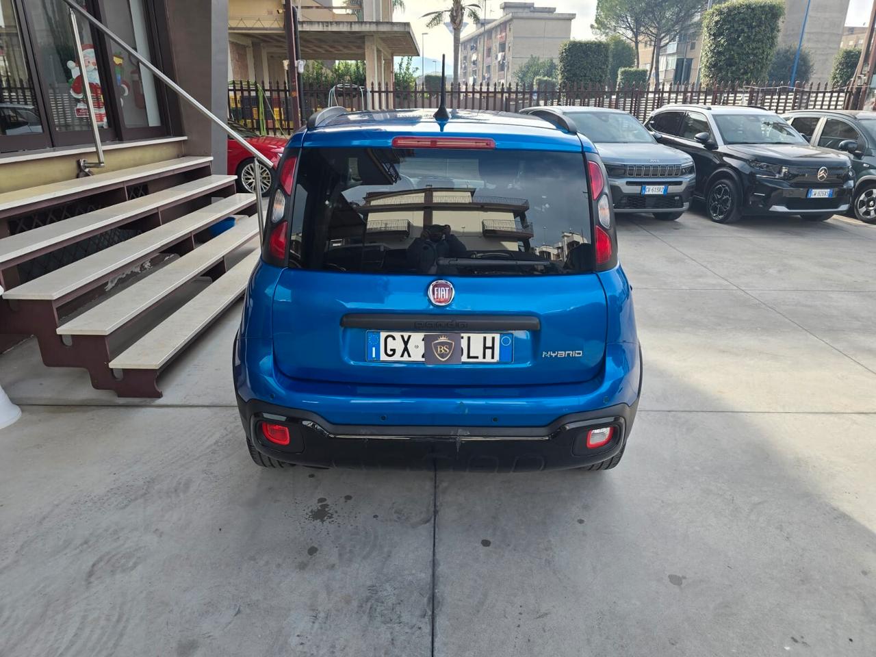 Fiat Panda 1.0 S&S Hybrid Pandina CROSS