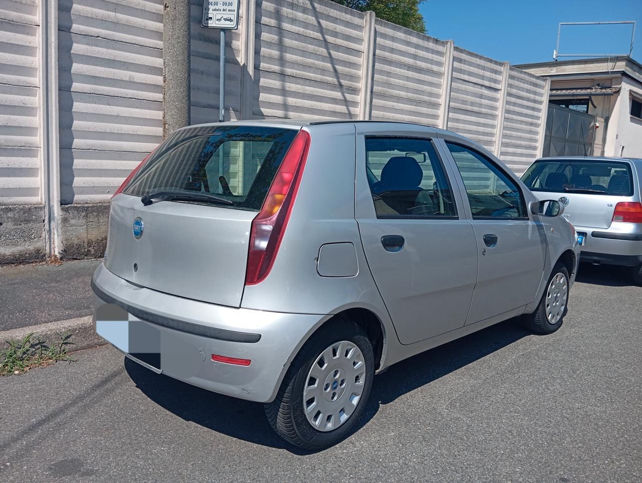 Fiat Punto Classic 1.2 5 porte PERMUTE