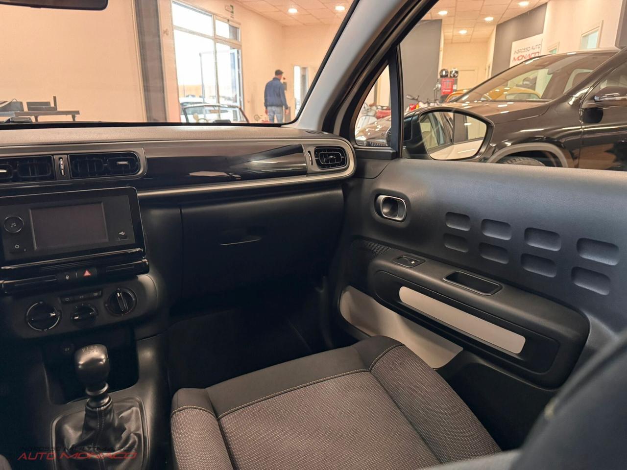 Citroen C3 1.5 BlueHDi 100cv 2021