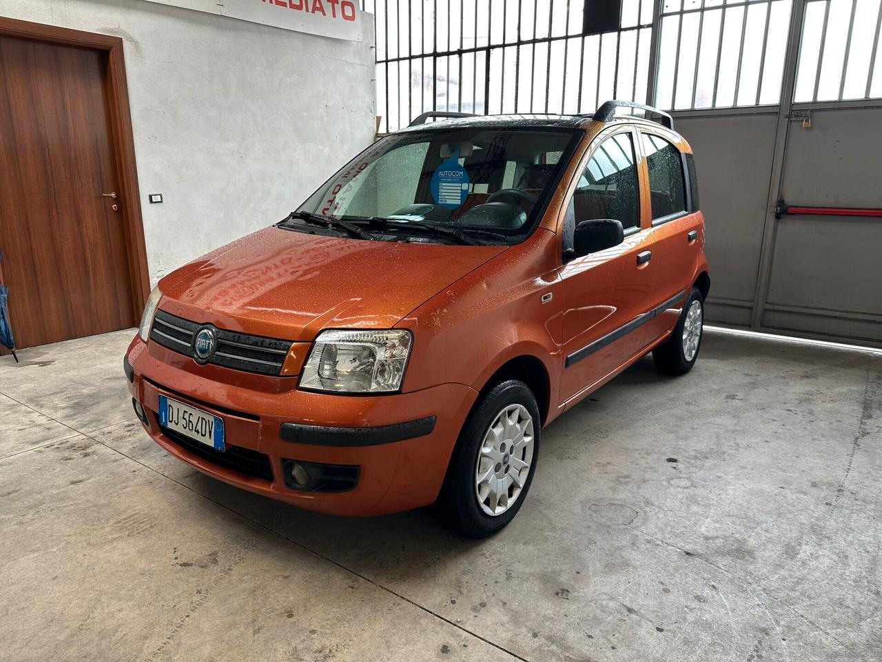 Fiat Panda 1.2 Dynamic Natural Power