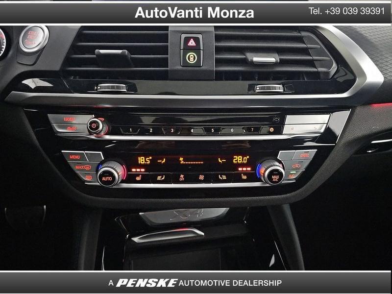 BMW X4 X4 xdrive20d mhev 48V Msport X auto