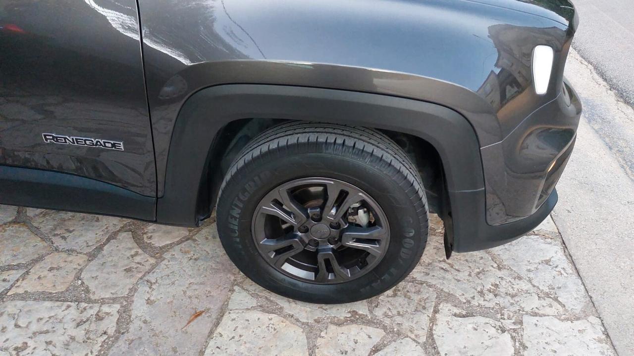 JEEP RENEGADE 1.6 Mjt 120 CV LONGITUDE