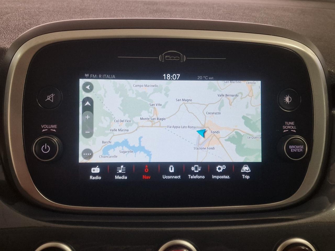 Fiat 500X CityCross 1.6 MultiJet 120 CV