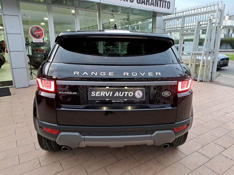 Land Rover RR Evoque 2.0 TD4 150 CV 5p. Auto Business Edition SE N1 (AUTOCARRO)