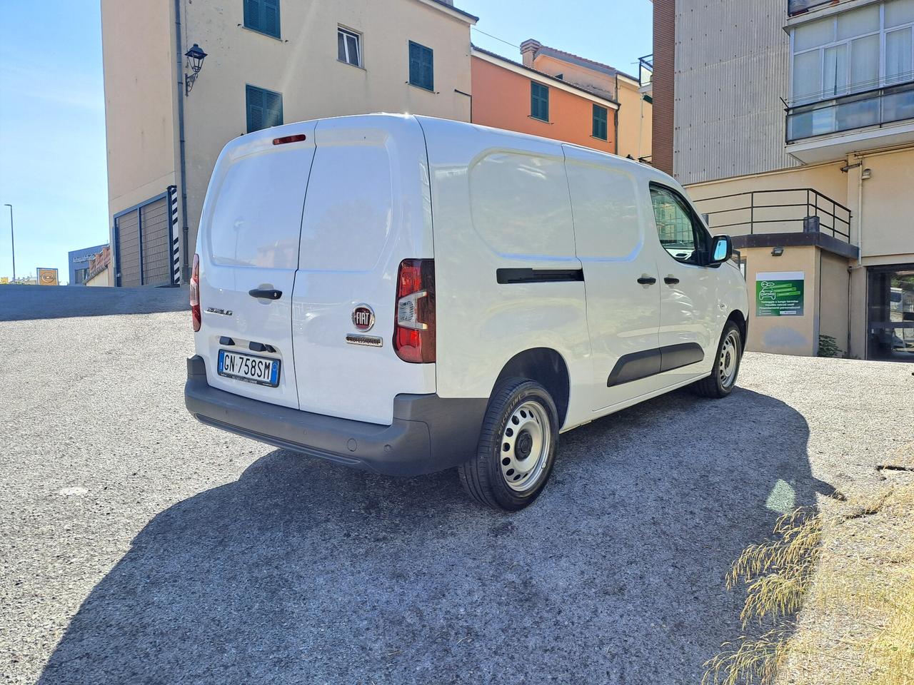 Fiat Doblo 1.5 BlueHdi 130CV PL-TN Van