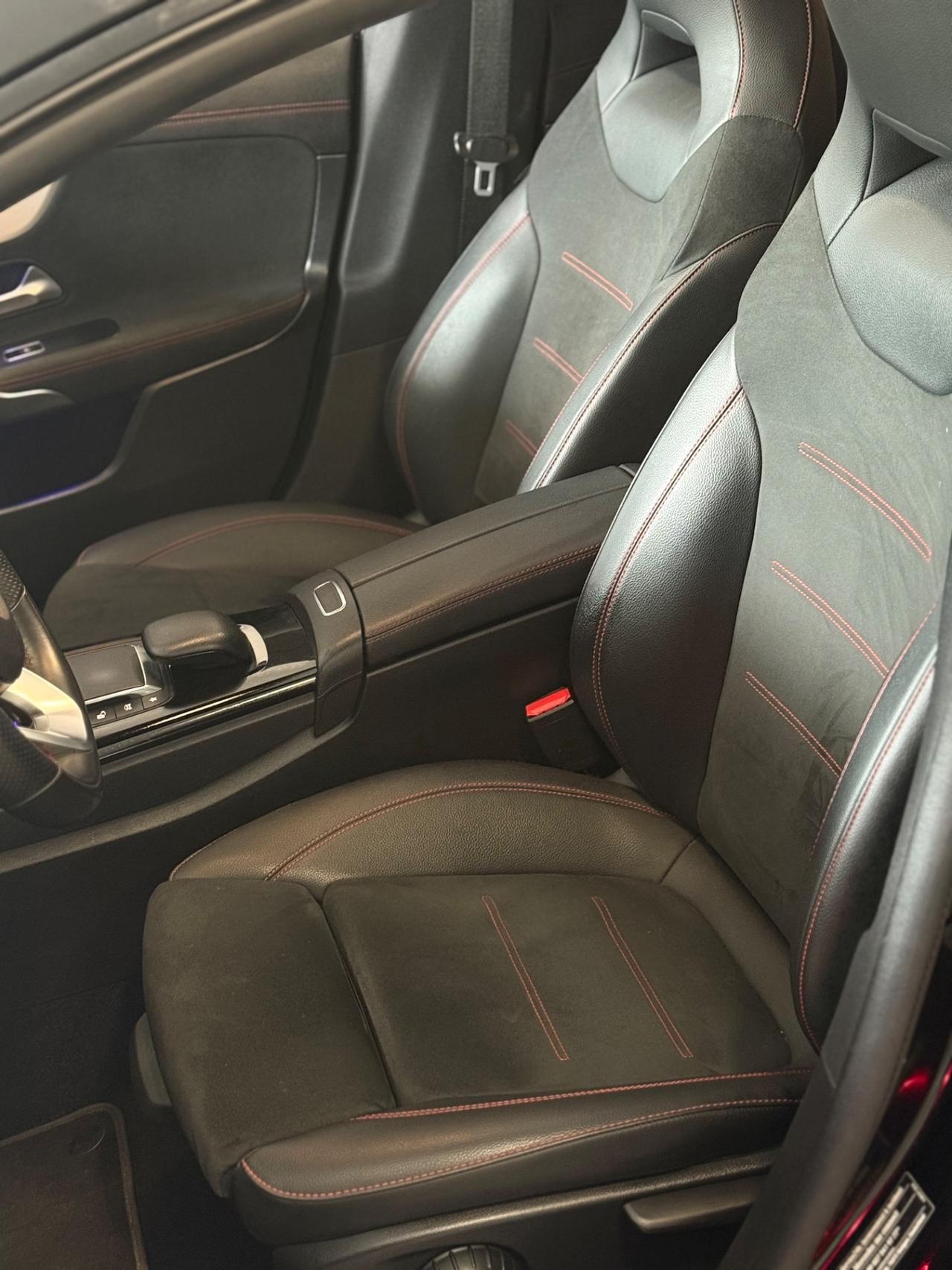 Mercedes-benz CLA 200 d Automatic Premium