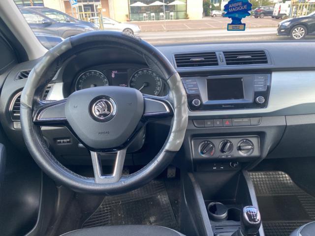 SKODA Fabia 1.4 TDI 75 CV Wagon Executive