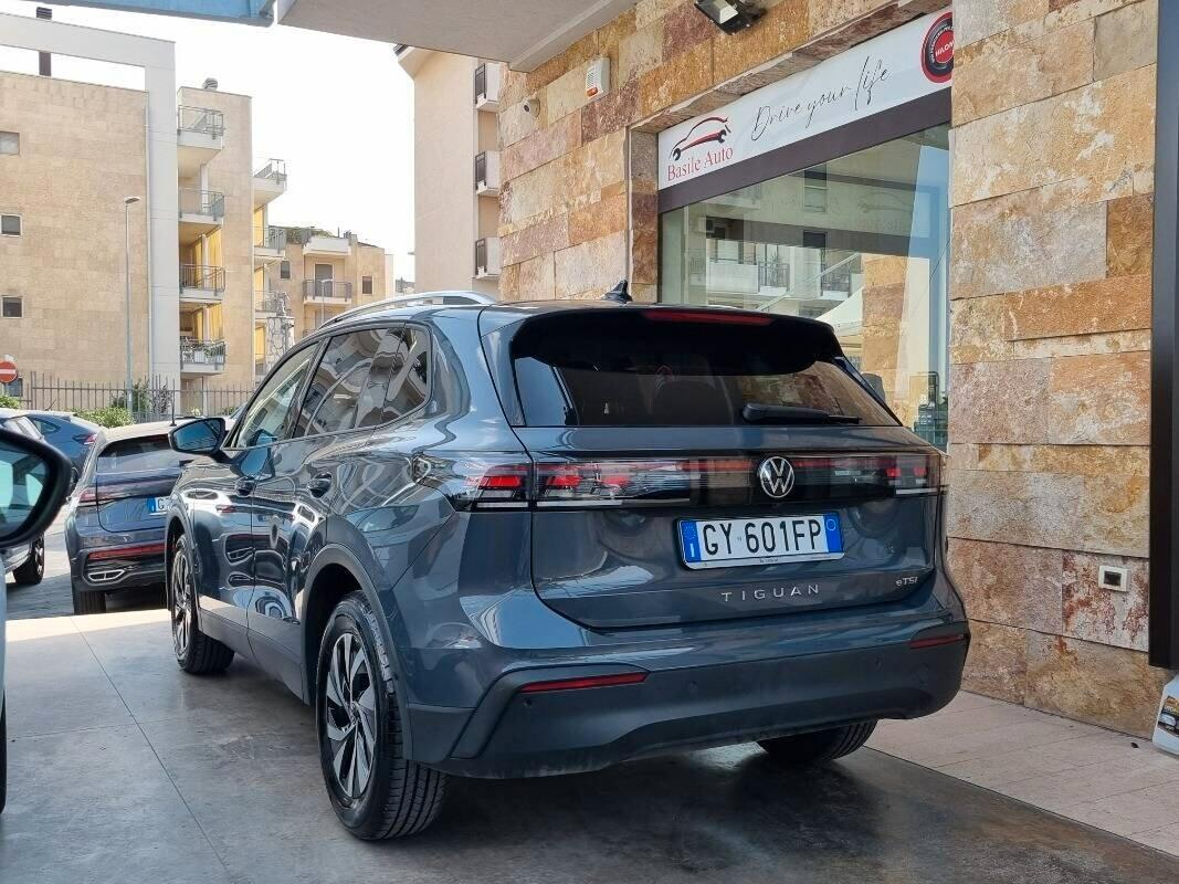 Volkswagen Tiguan 1.5 eTSI 150 CV ACT DSG Life
