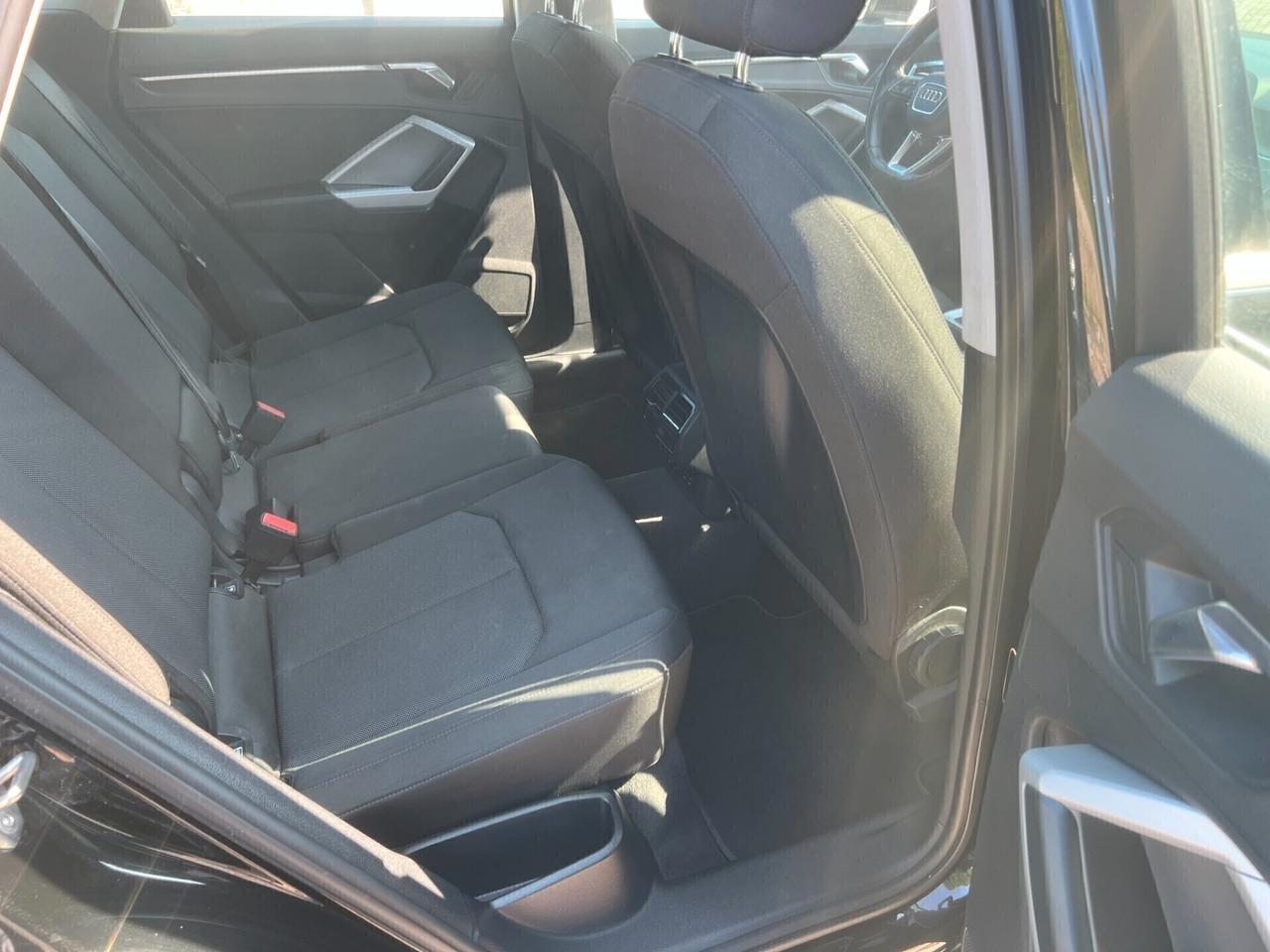 Audi Q3 35 TDI quattro S tronic Advanced PREZZO CON FINANZIAMENTO