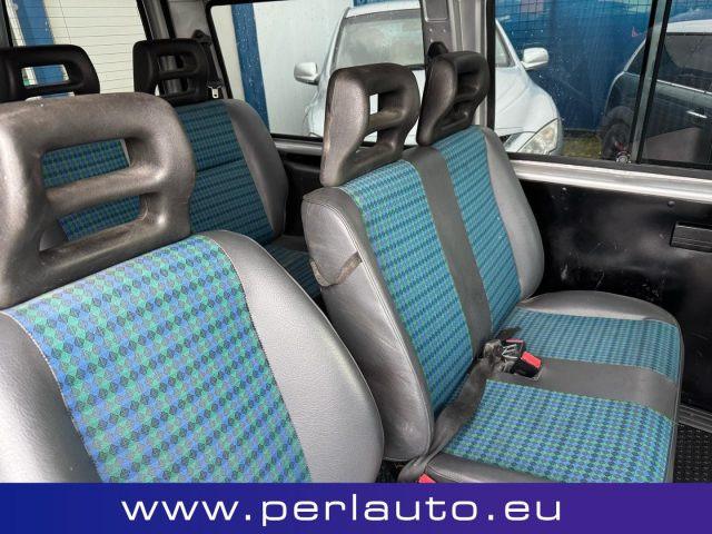 FIAT Scudo 1.9td Panorama 8 posti