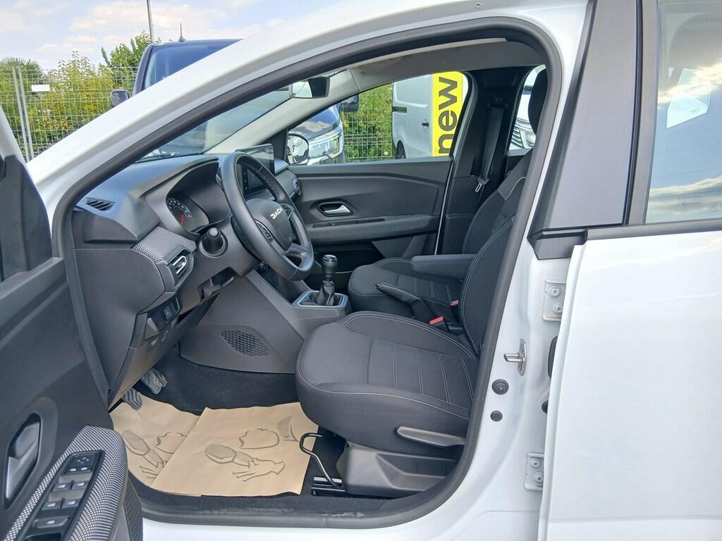Dacia Sandero Streetway 1.0 tce ECO-G Expression
