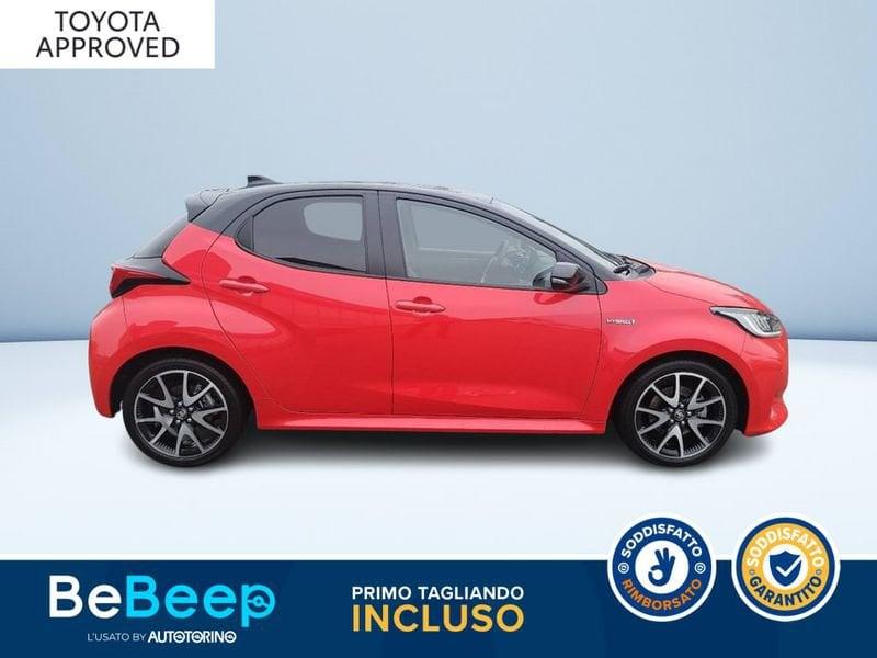 Toyota Yaris 1.5 HYBRID PREMIERE