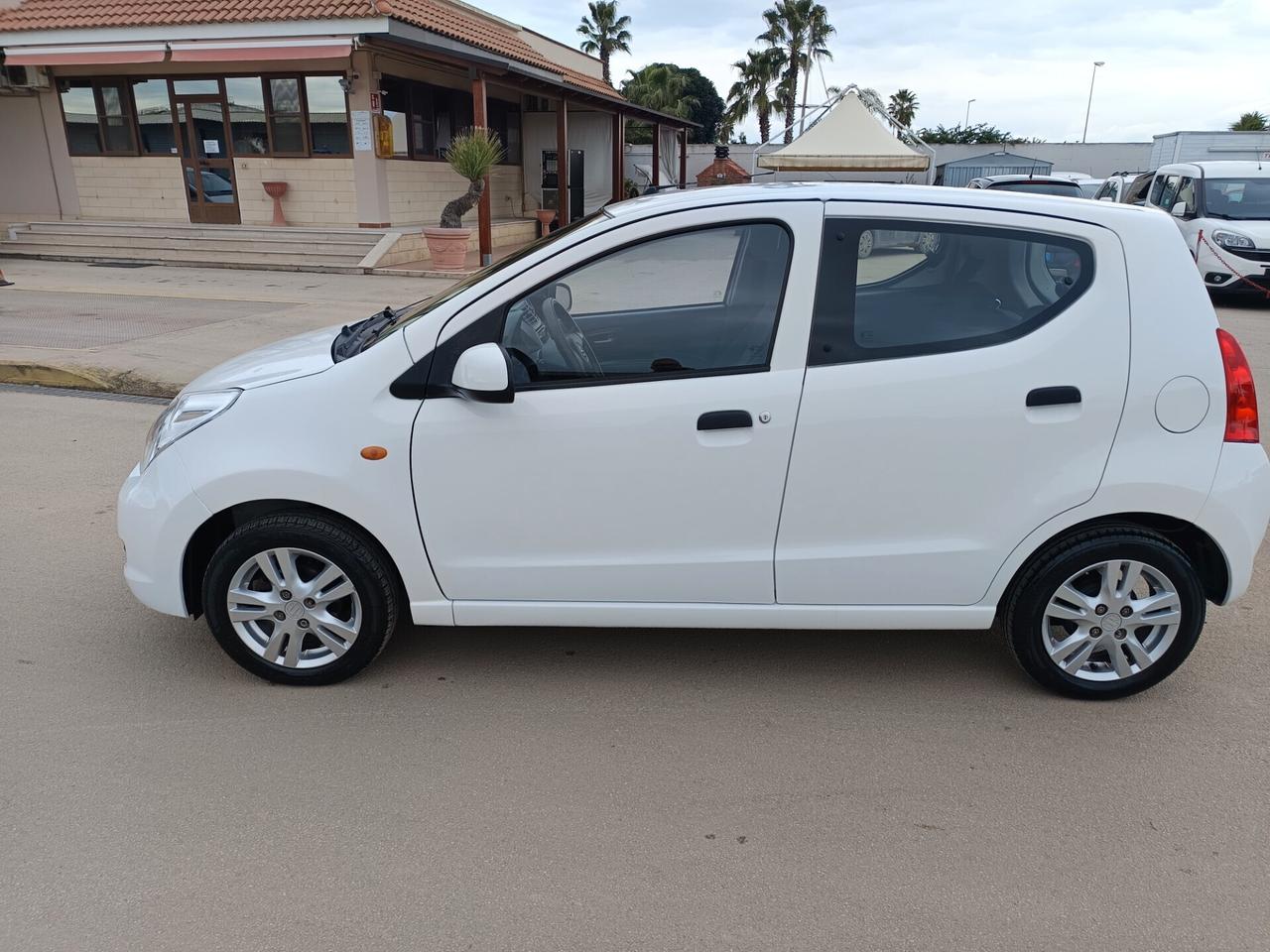 Suzuki Alto 1.0 VVT GLX