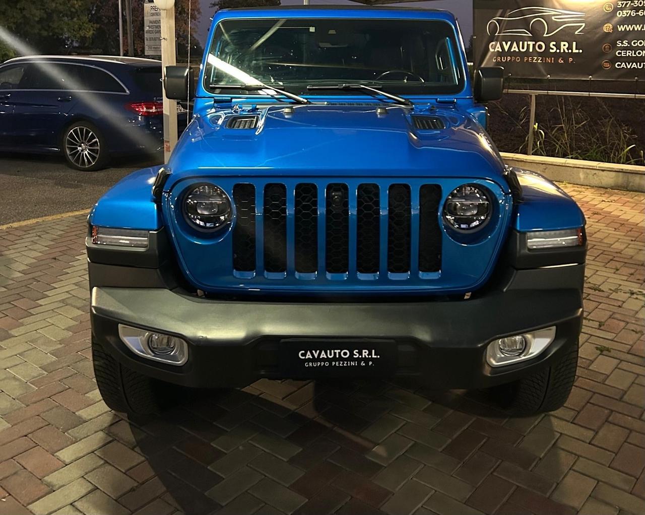 Jeep Wrangler Unlimited 2.0 PHEV ATX 4xe Sahara