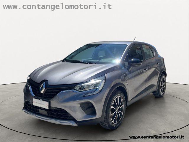 RENAULT Captur 1.6 E-Tech hybrid Zen 145cv auto