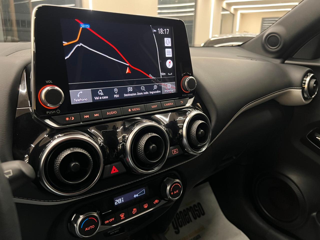 Nissan Juke 1.6 HEV Premiere Edition