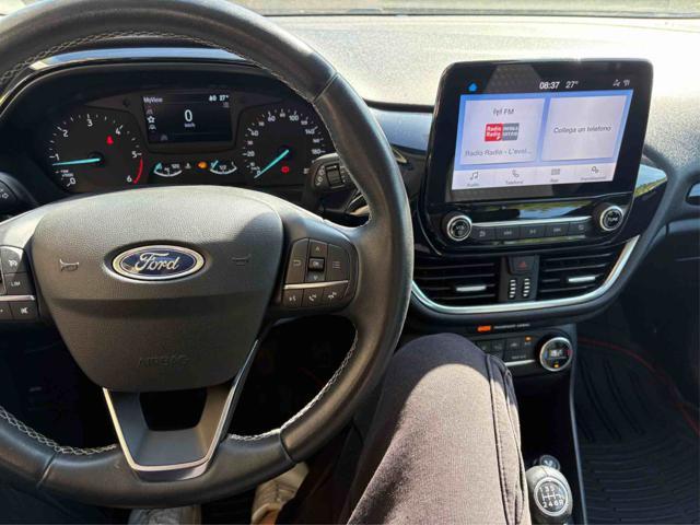 FORD Fiesta 1.5 EcoBlue 5 porte Titanium