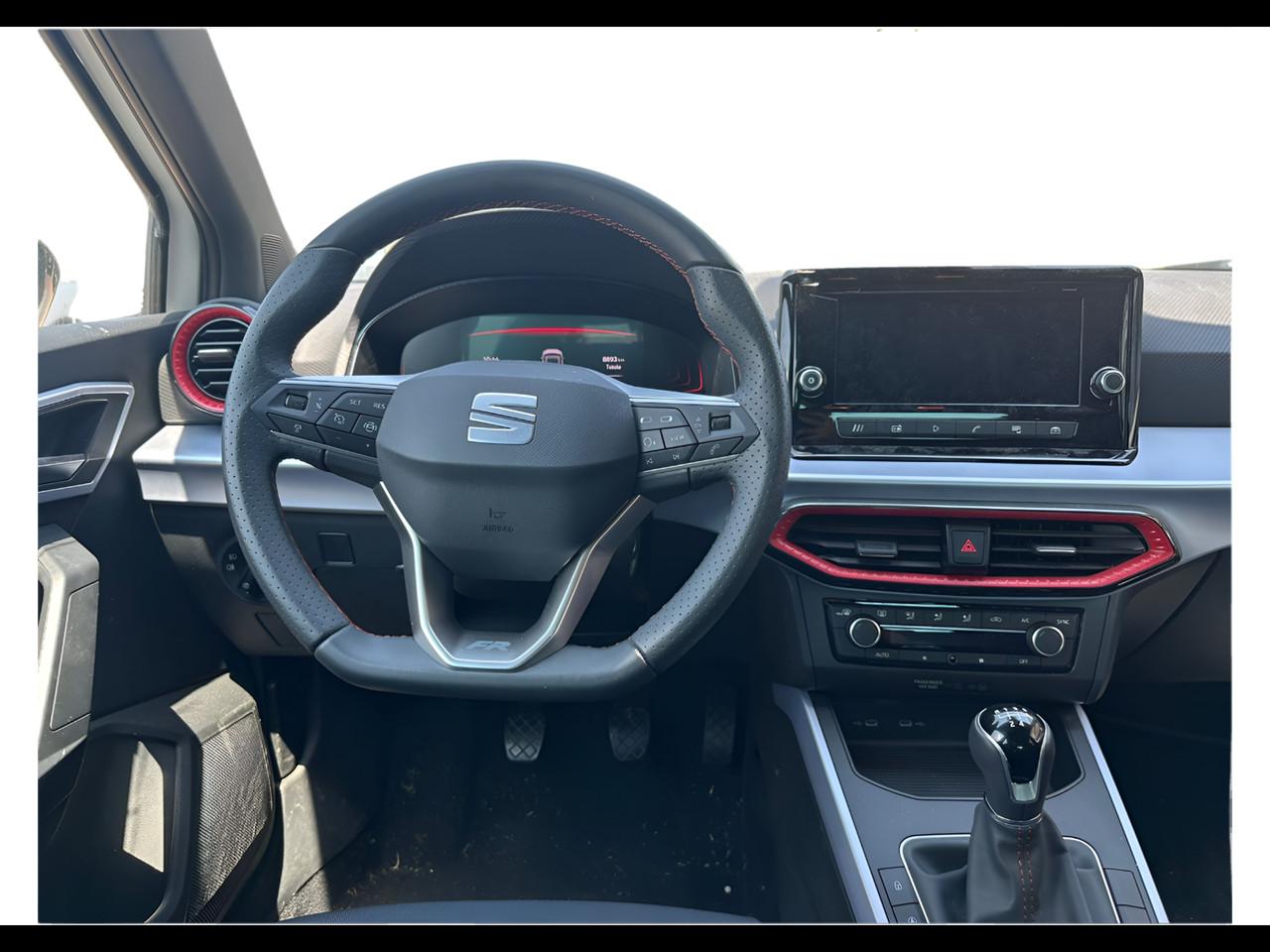 SEAT Arona 1.0 ecotsi FR 95cv