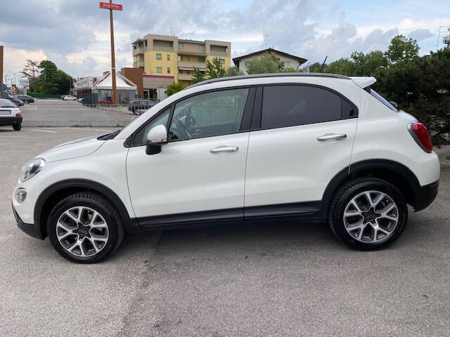 Fiat 500X 2.0 Mjt 140 CV 4x4 Cross Plus