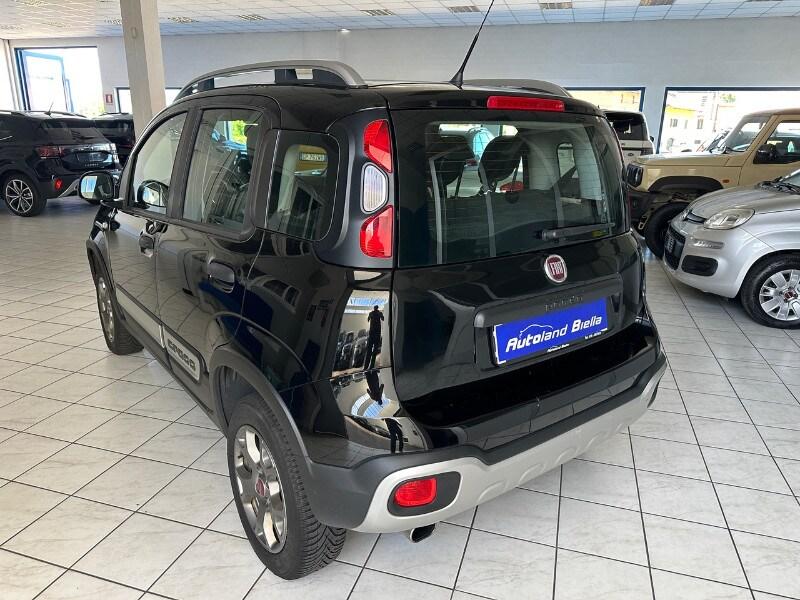 FIAT Panda Cross Panda Cross 0.9 TwinAir Turbo ...