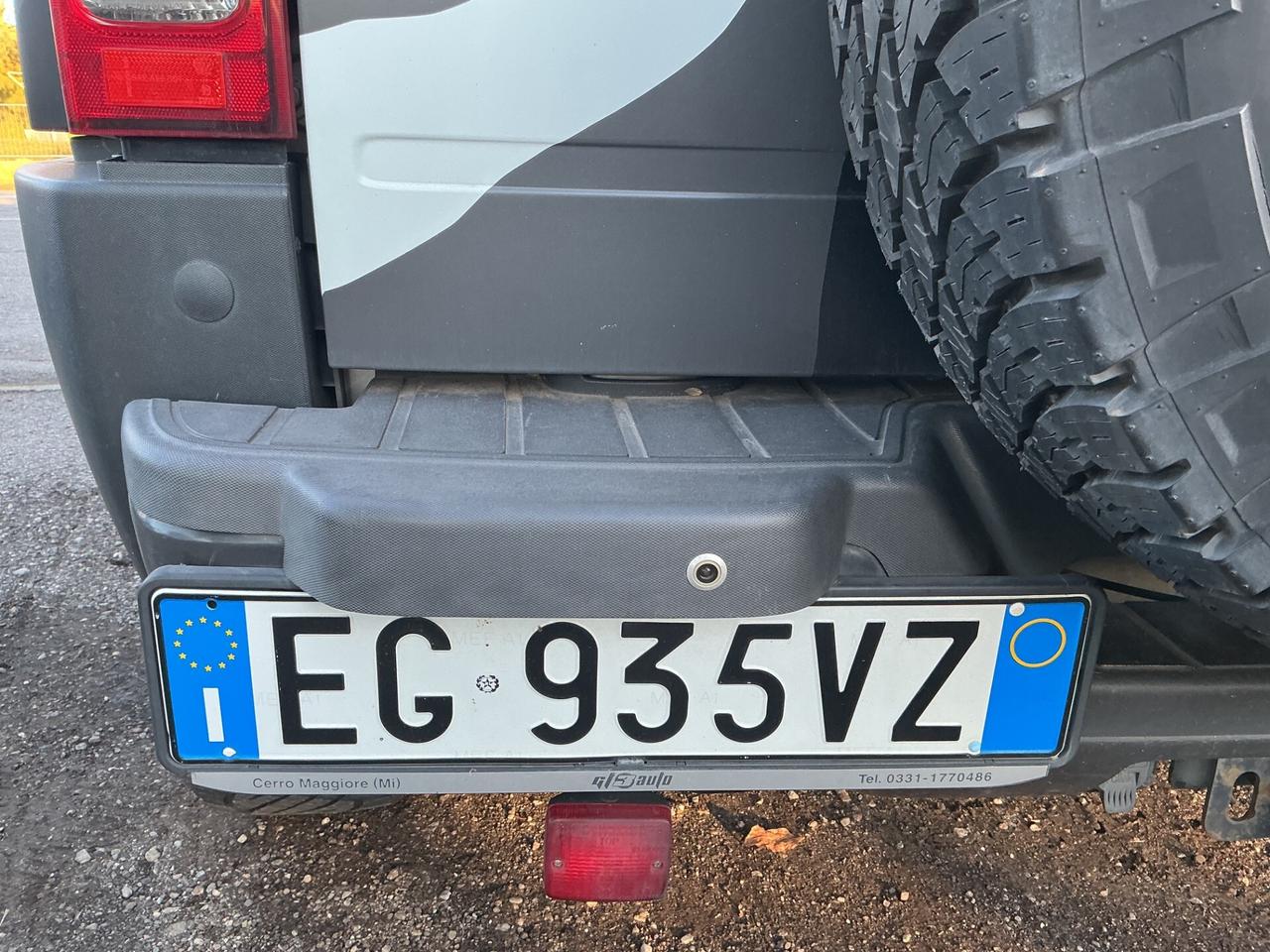 Hummer H3 3.7 aut. Luxury