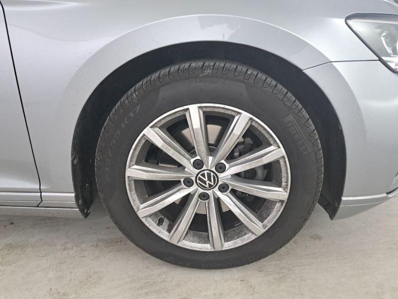 Volkswagen Passat Variant 2.0 TDI SCR EVO DSG Business